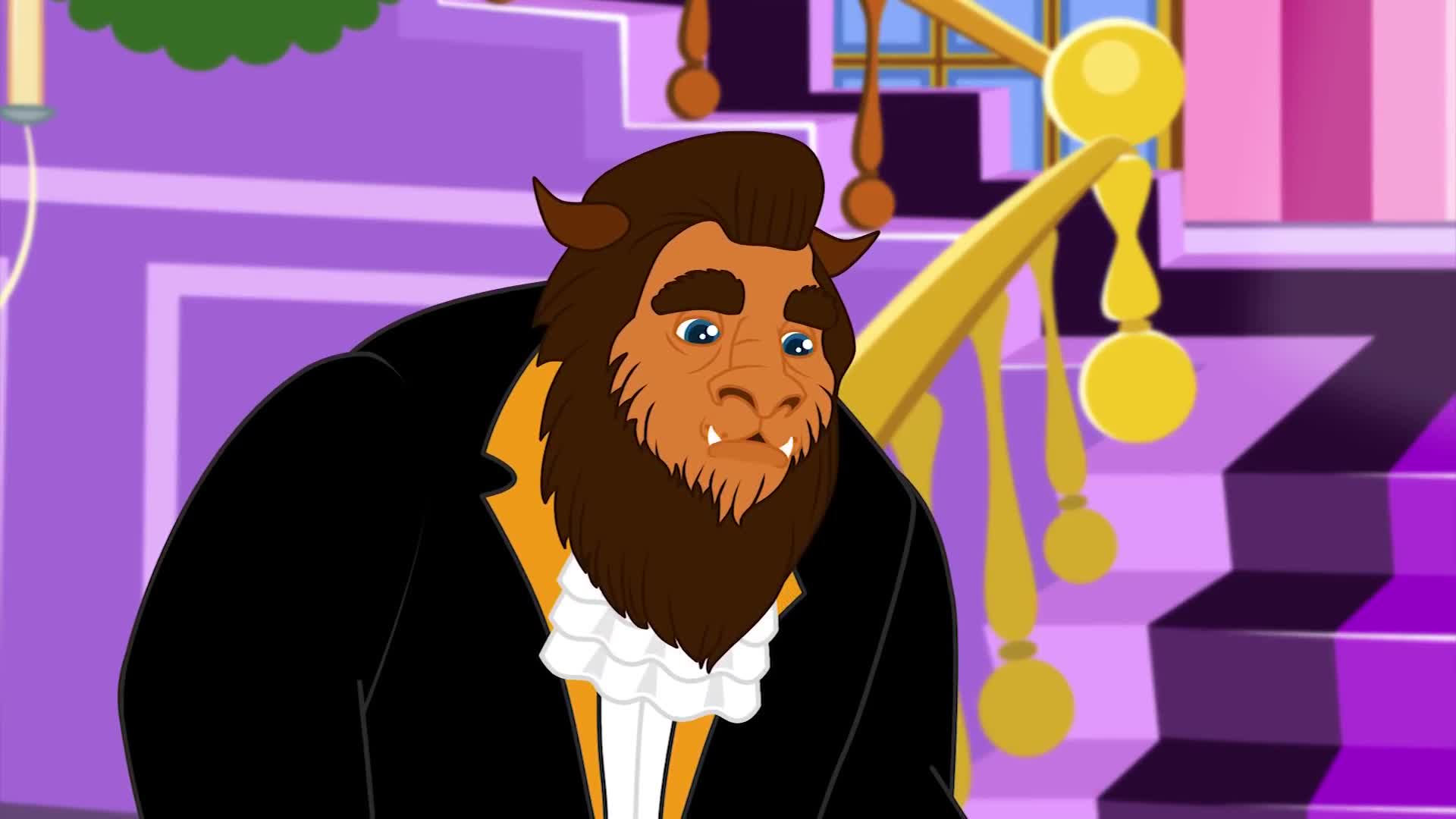 Beauty And The Beast