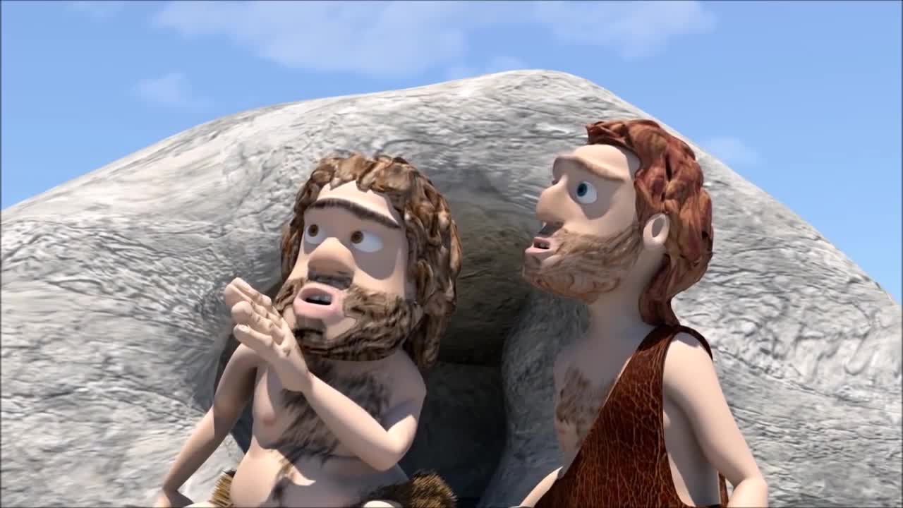 Cavemen