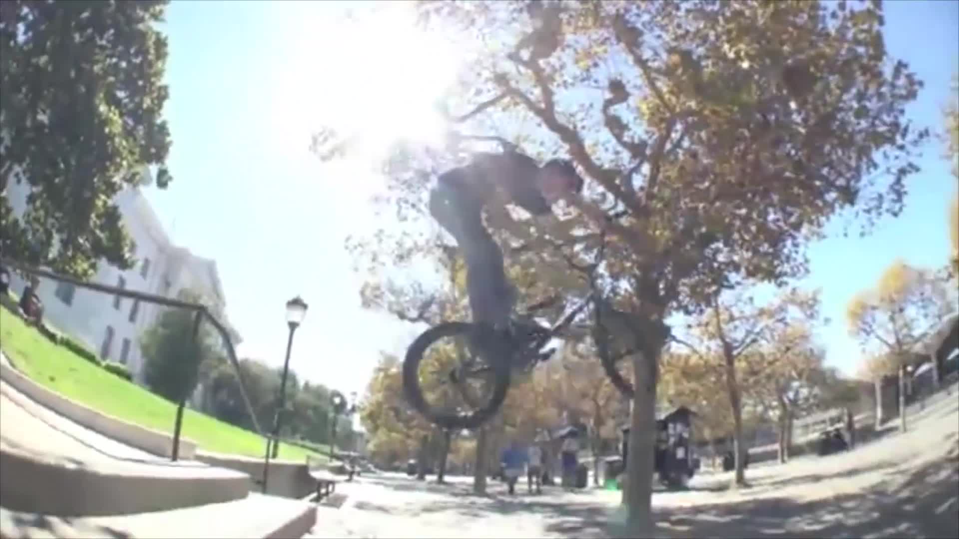 Hard Stunts