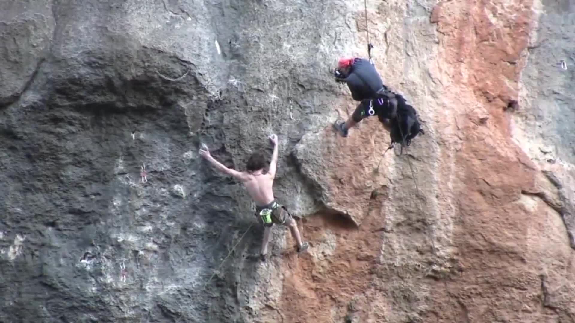 Mountain Climbing