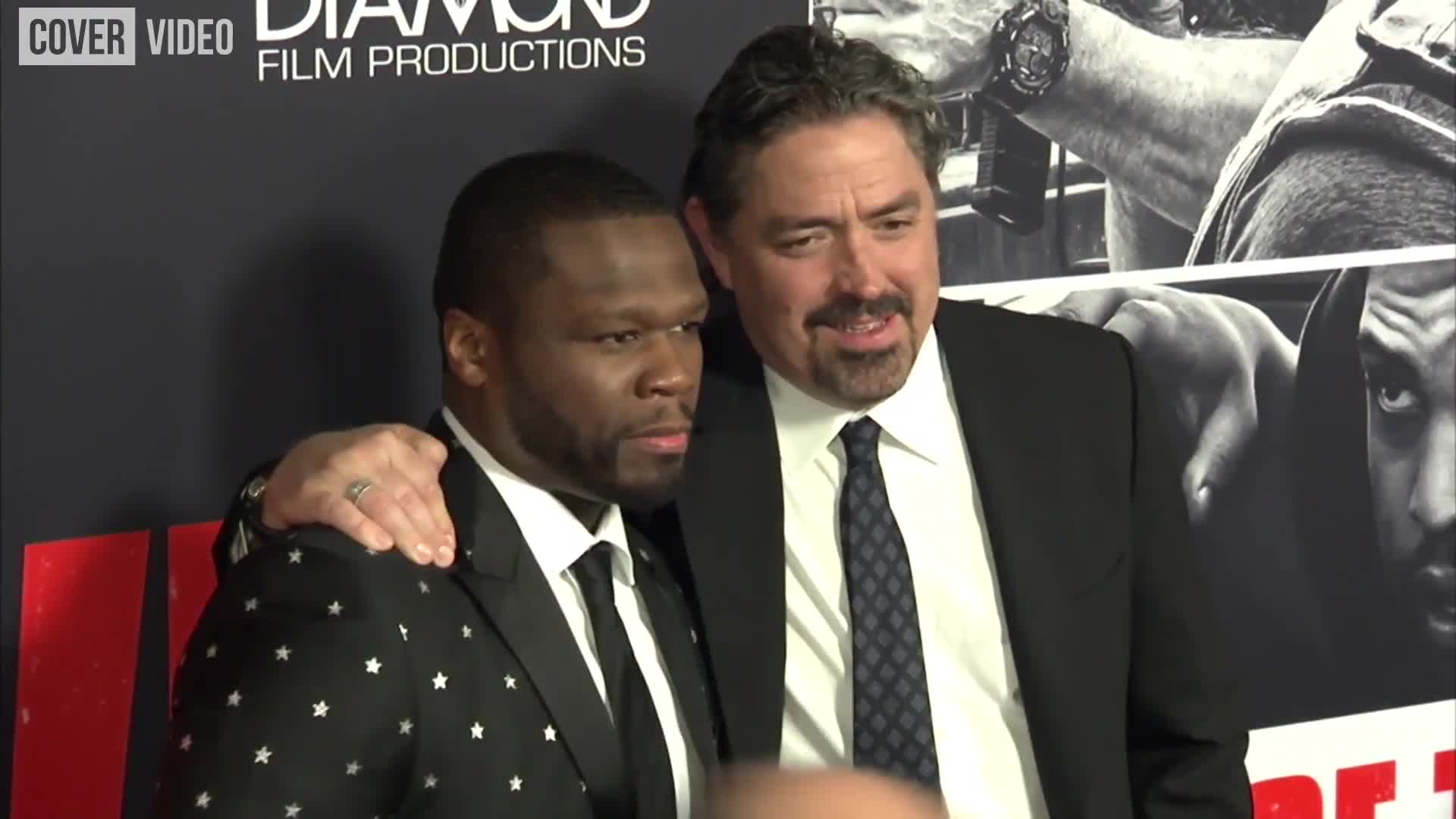 50 Cent Afraid Of Threats From NYPD About Shooting Him
