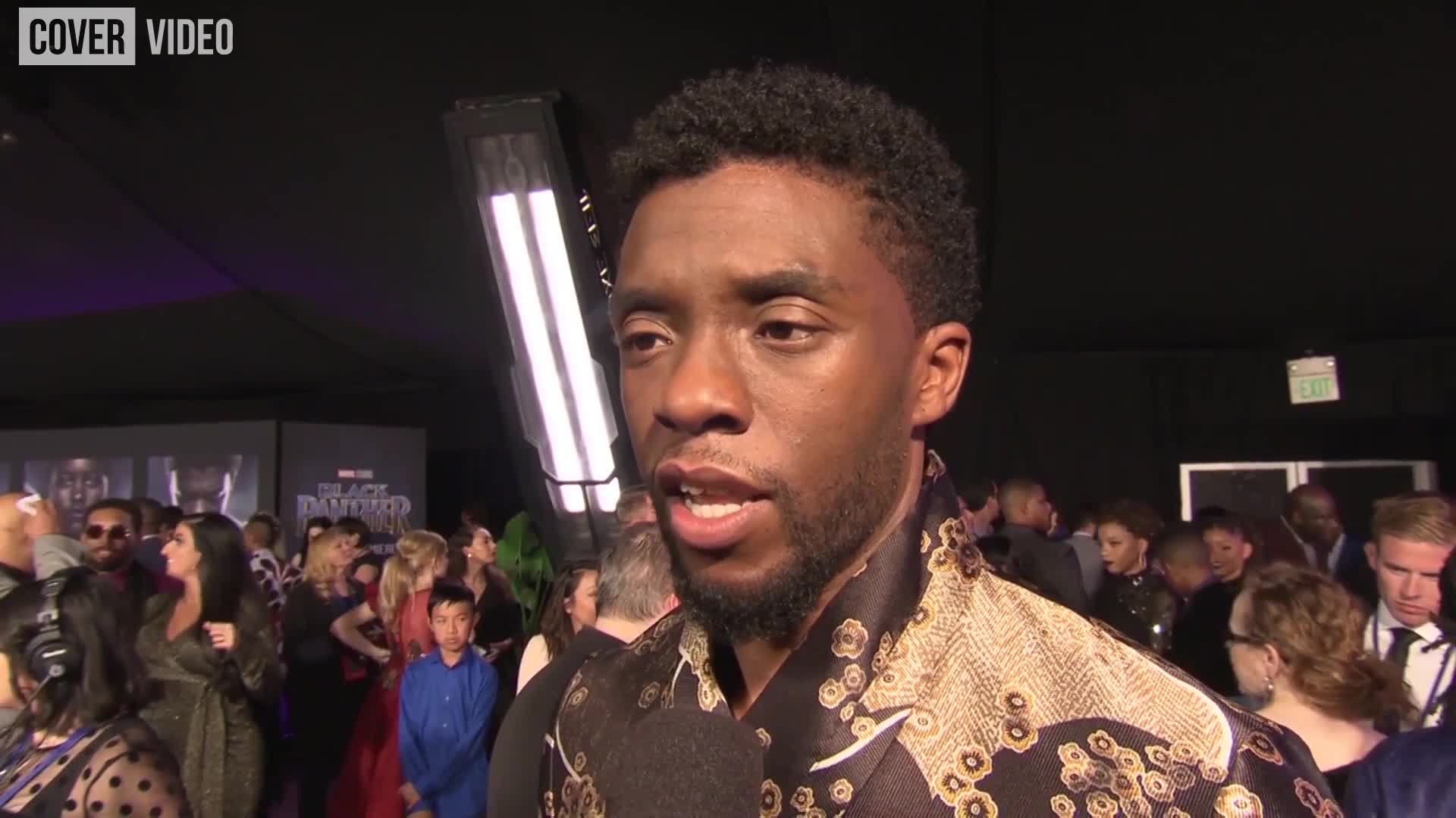 Black Panther Movie Wins Top Award