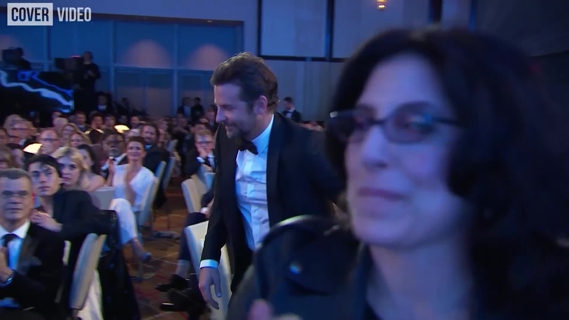 Bradley Cooper Feels Embarrassed About Not Being Nominated For His Directorial Debut