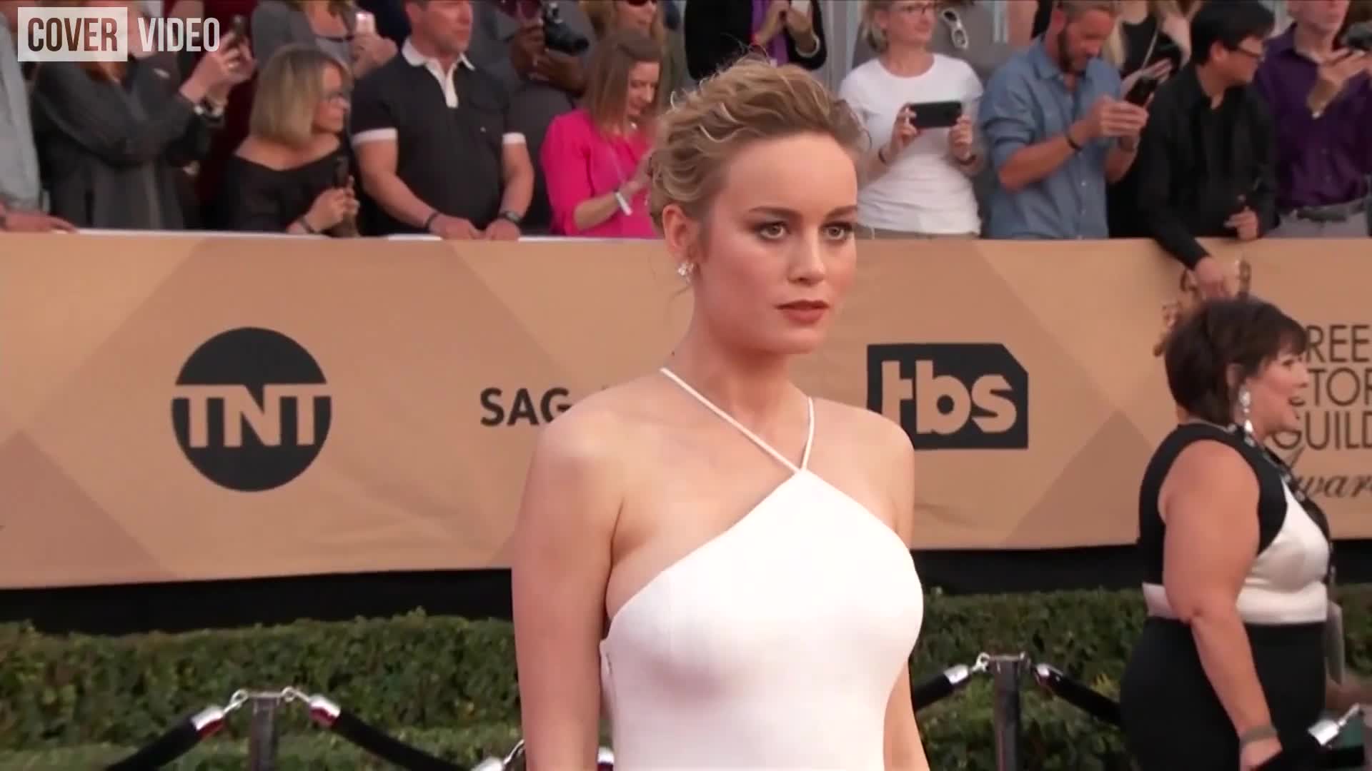 Brie Larson Will Star A Movie About Women Entrepreneurs