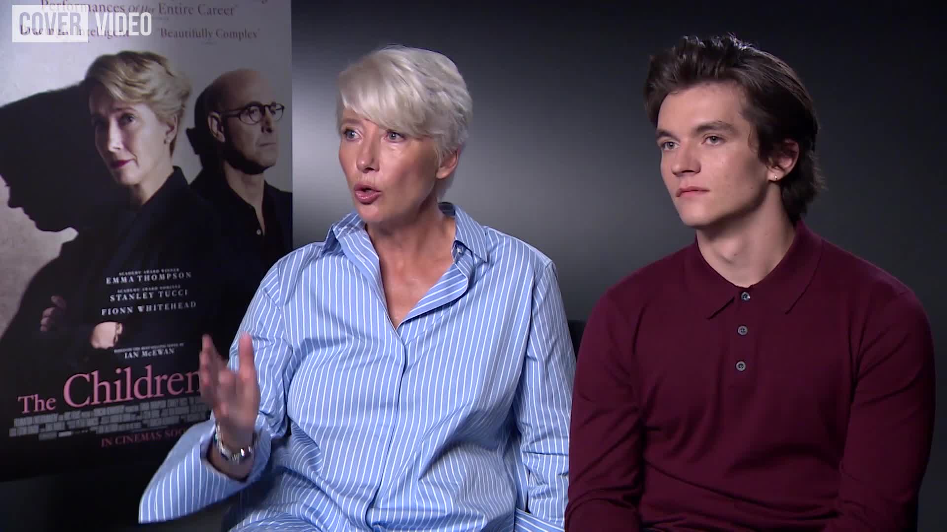 Emma Thompson Left Movie Because Of Hiring John Lassetter